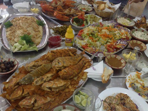 ALBASHA Lebanese Restaurant