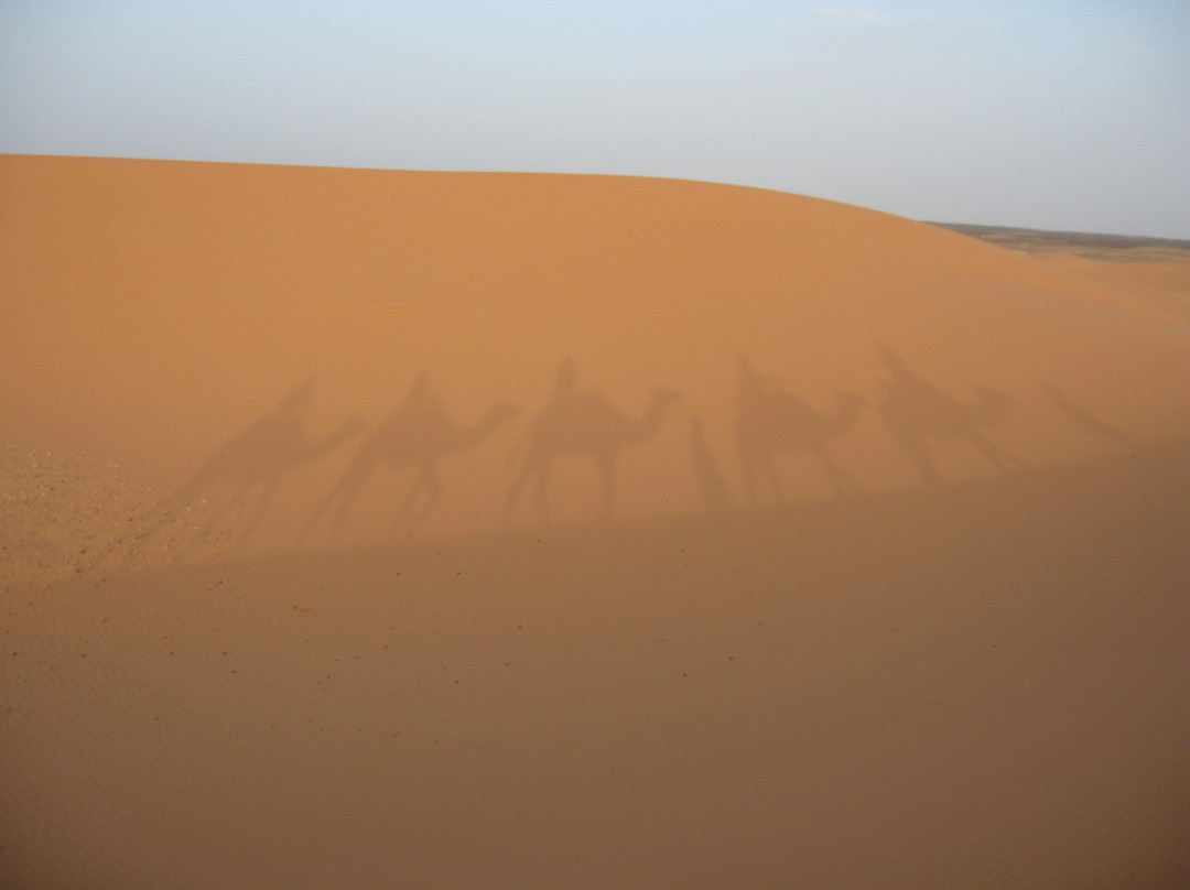 Moroccan Sahara Desert-Drâa-Tafilalet必去景点