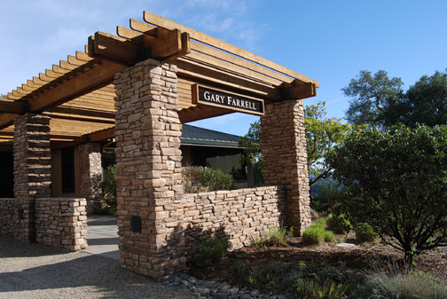 Gary Farrell Winery景点图片
