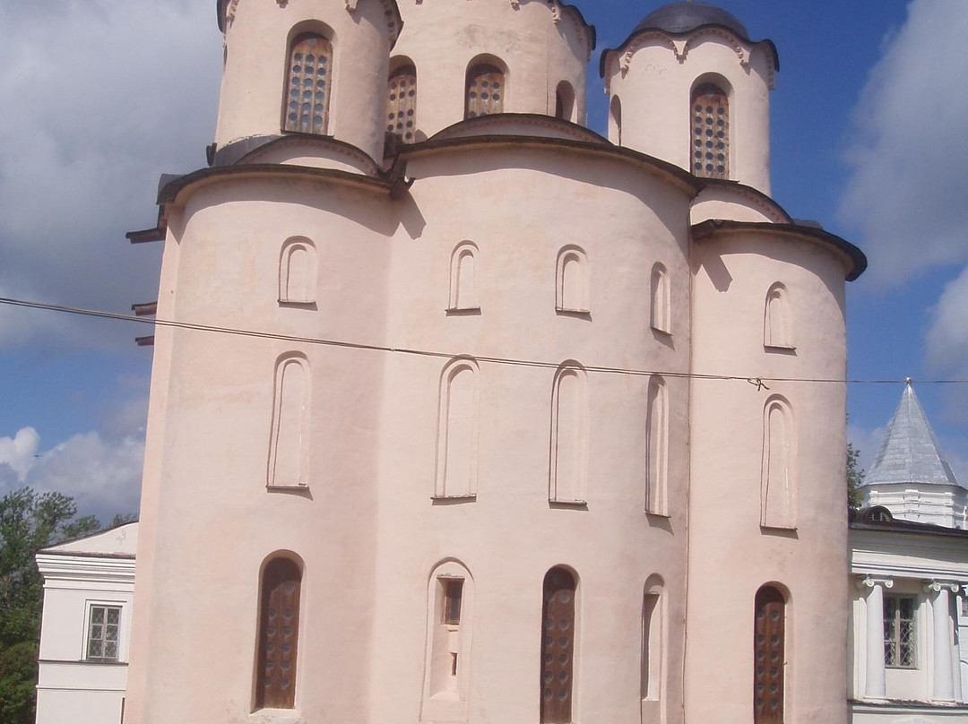 St. Nicholas Cathedral景点图片