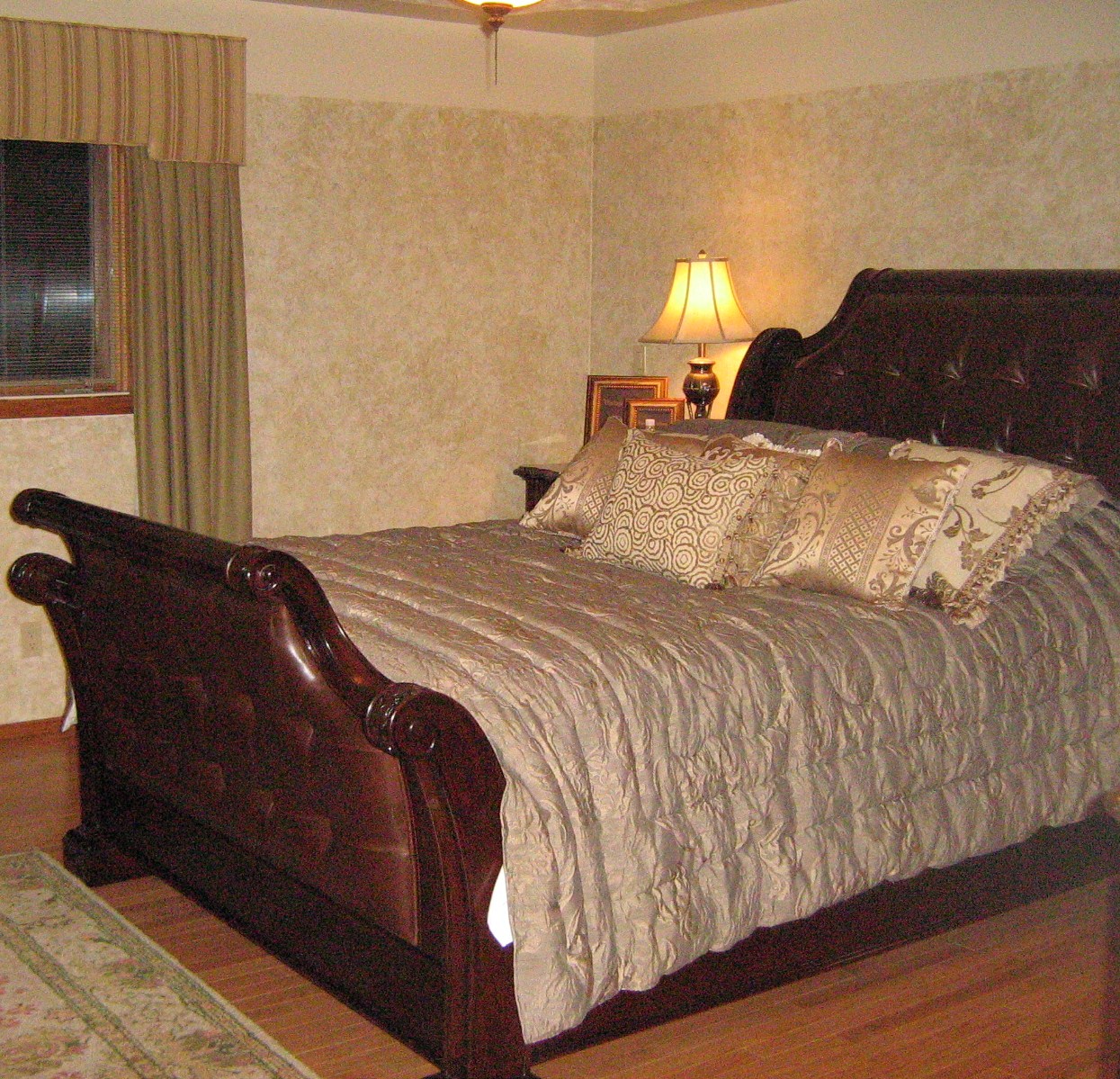 McDougall Lane Bed & Breakfast-浴室