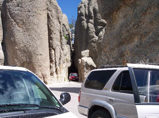 Needles Eye-卡斯特必去景点