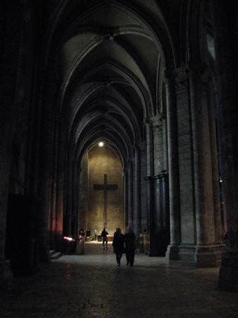 Cathédrale de Chartres-沙特尔必去景点