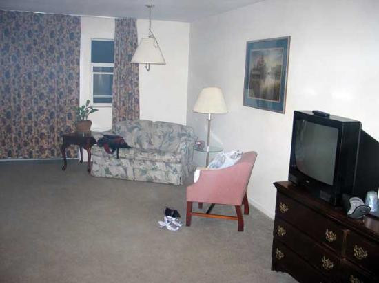 Cottonwood Motel主图