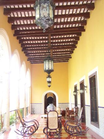 Hacienda Sotuta de Peon景点图片