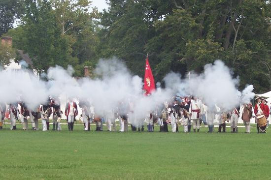 威廉斯堡殖民地-威廉斯堡必去景点