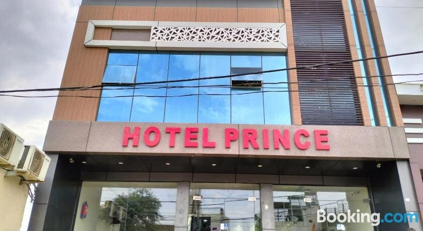 Hotel Prince By WB Inn