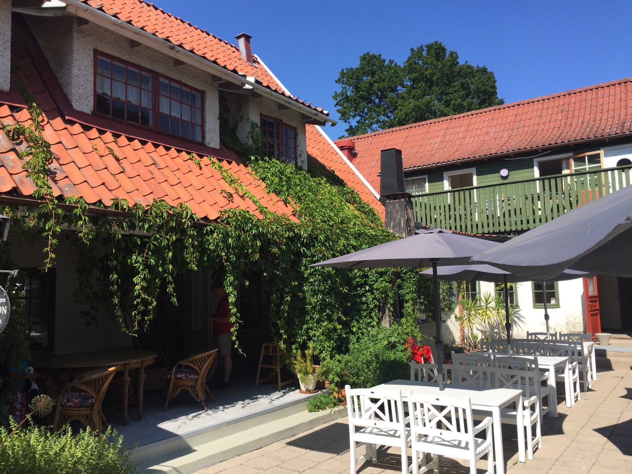 Pensionat Lövängen-官方