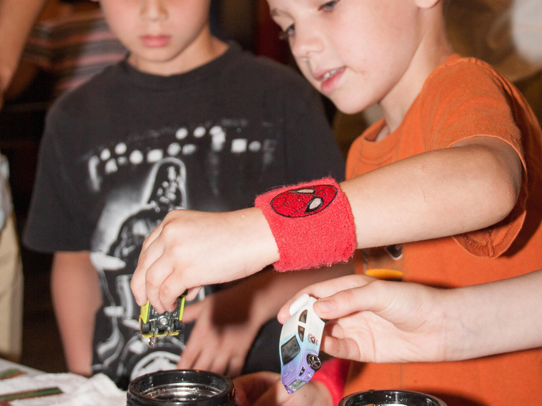 Imagination Station-拉斐特必去景点