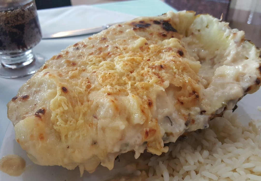 Coite do Noia餐馆和美食-Ferreiro Grill