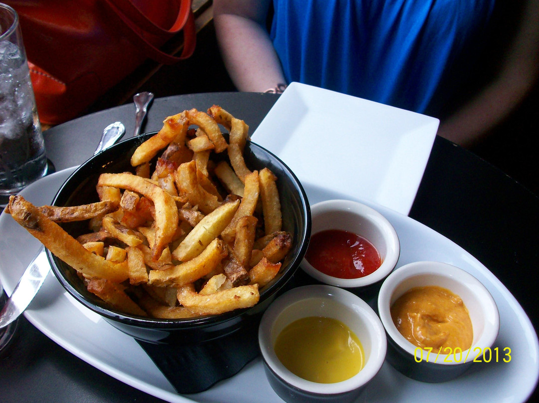 The Trapp Door Gastropub