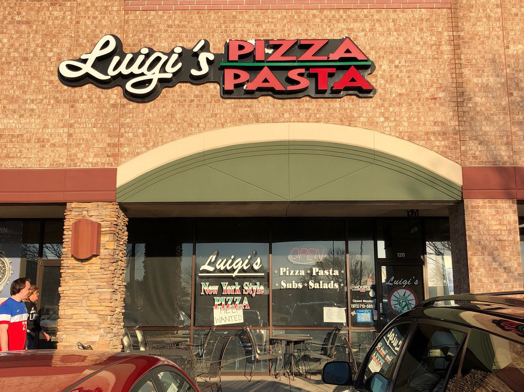 Luigi's Pizza & Pasta
