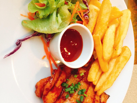 Ban Mai餐馆和美食-Sizzler