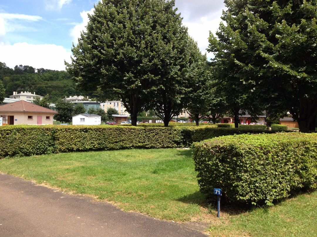 Camping Municipal Les Treilles