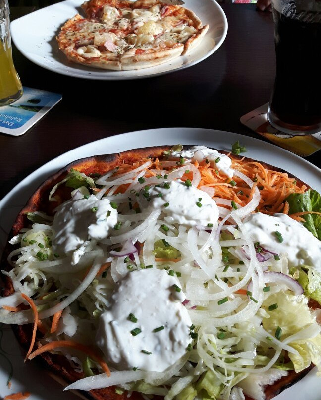 Bistro Pizzastubchen