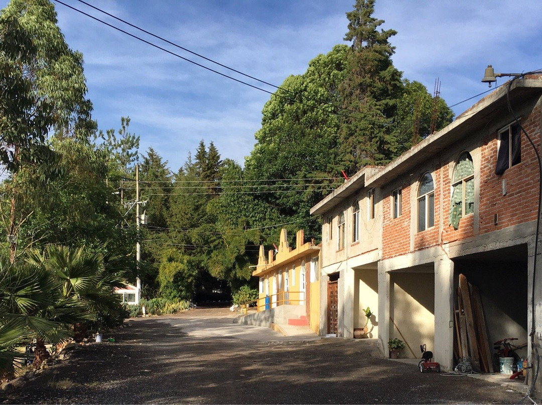 Hotel Valle Escondido Zitacuaro