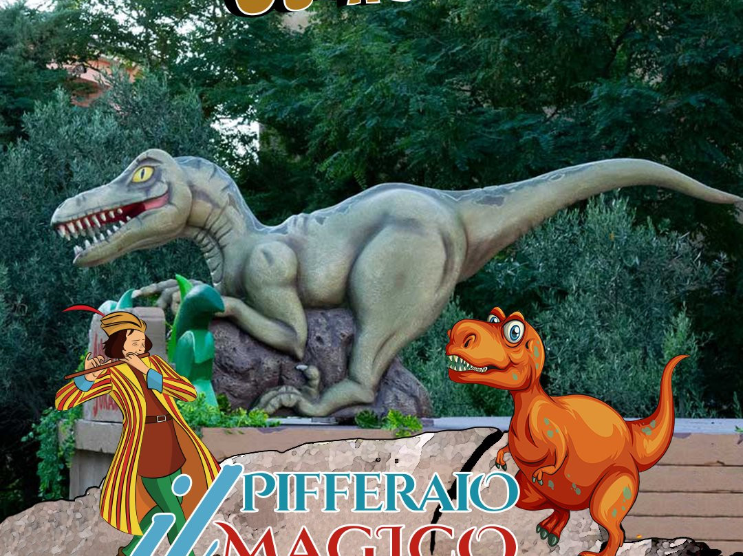 Il Pifferaio Magico景点图片