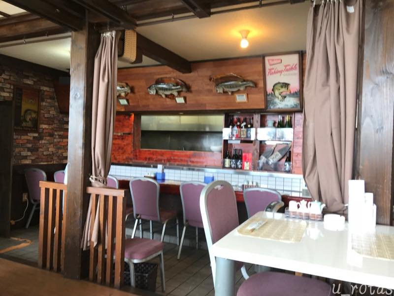 ダイニングキッチン 海里 1852