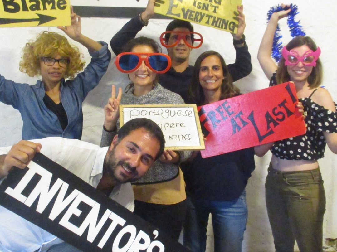 Escape Room Kenya-Karen必去景点