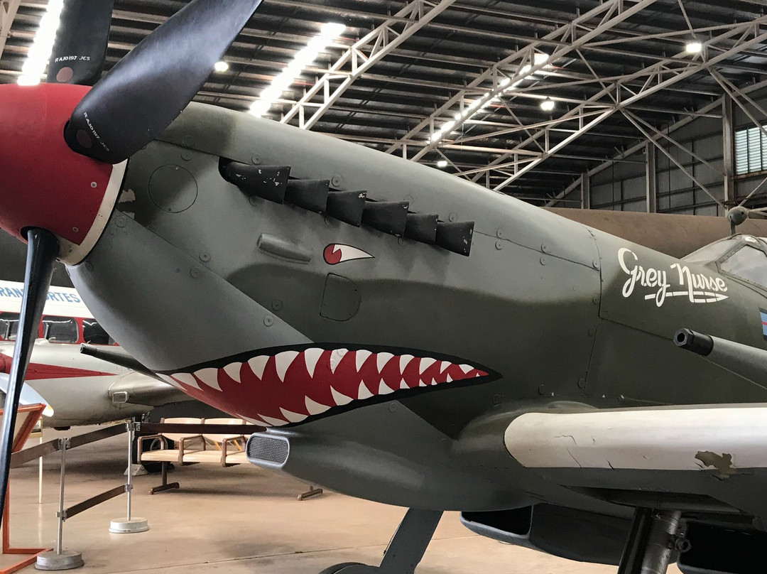 Darwin Aviation Museum景点图片
