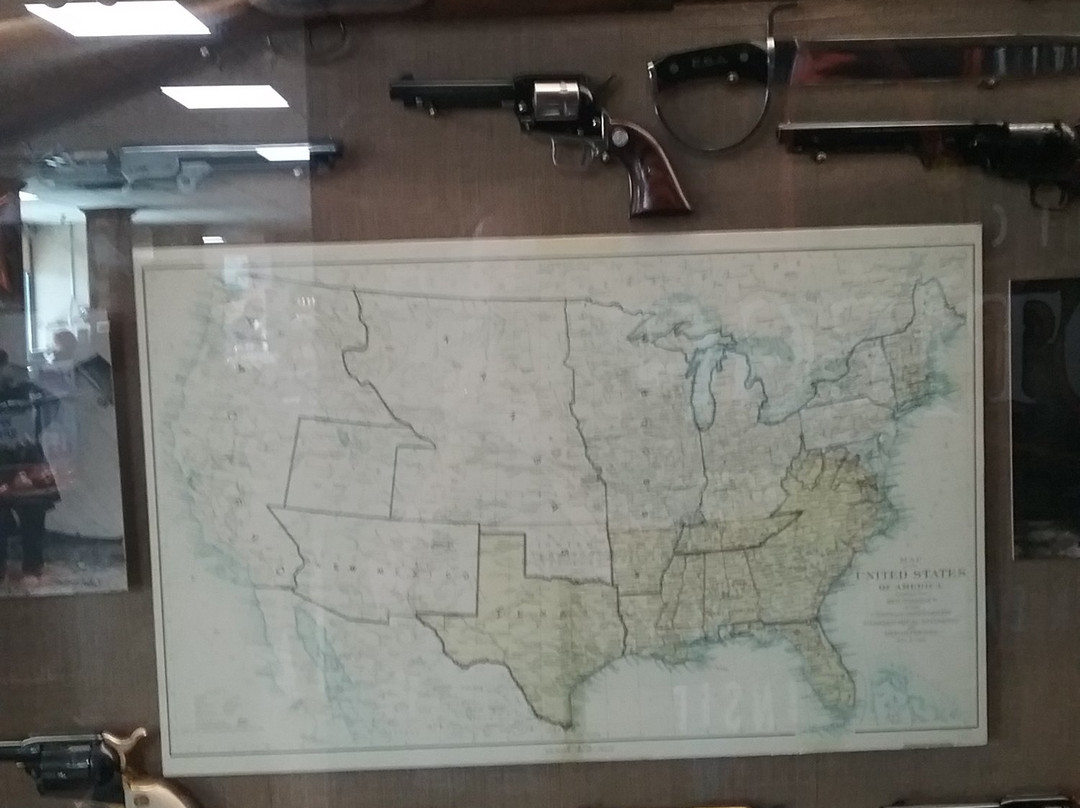 Sierra Sid's-斯帕克斯必去景点