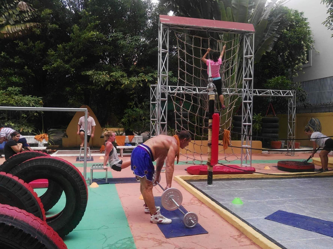 Fitness Resort Sihanoukville景点图片