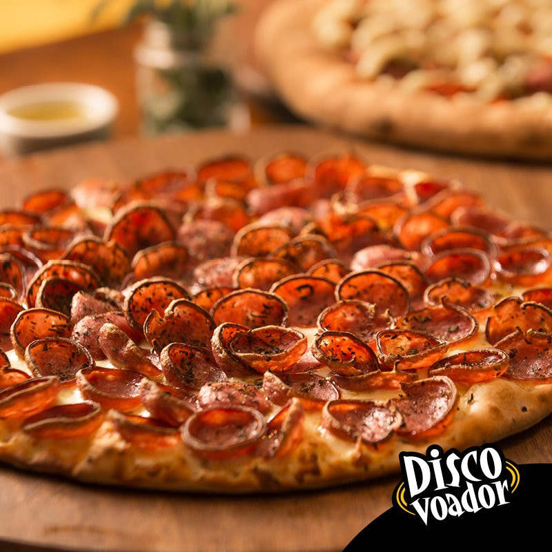 Pizzaria Disco Voador