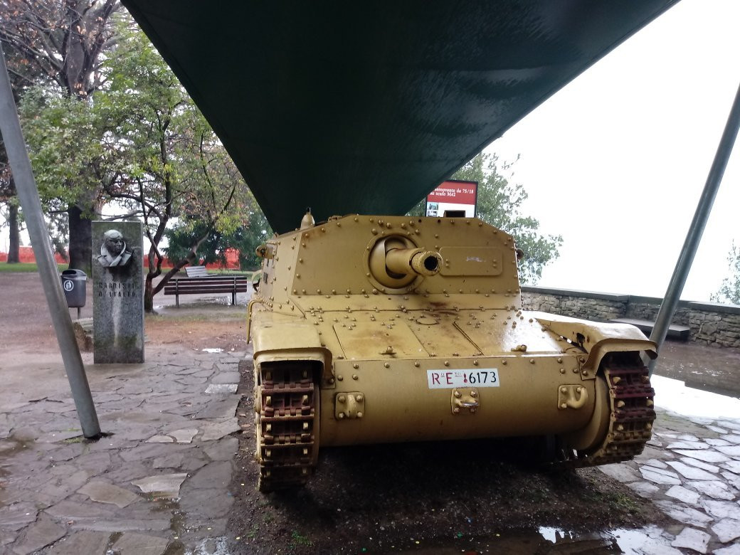 Museo Storico di Bergamo - Rocca di Bergamo-贝加莫必去景点