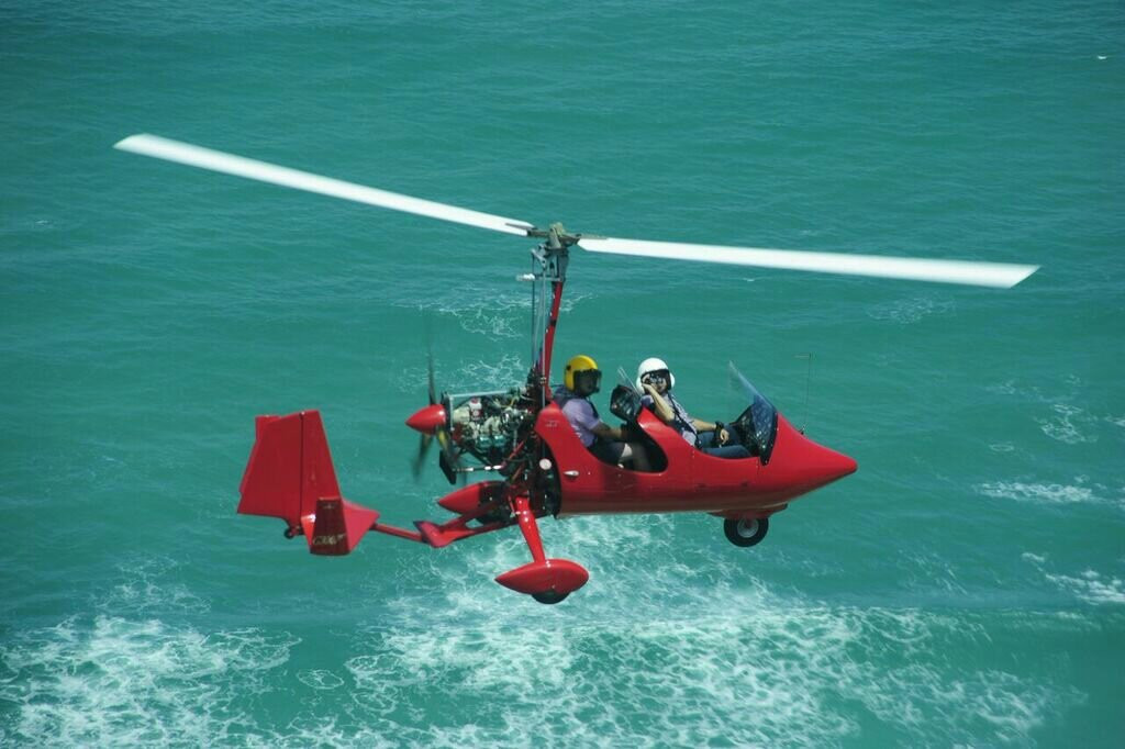 Fleurieu Gyroplanes-Goolwa必去景点