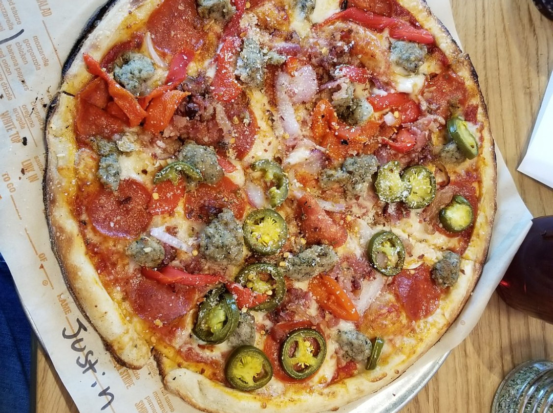 Blaze Pizza