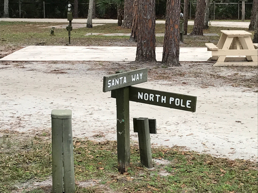 Christmas RV Park