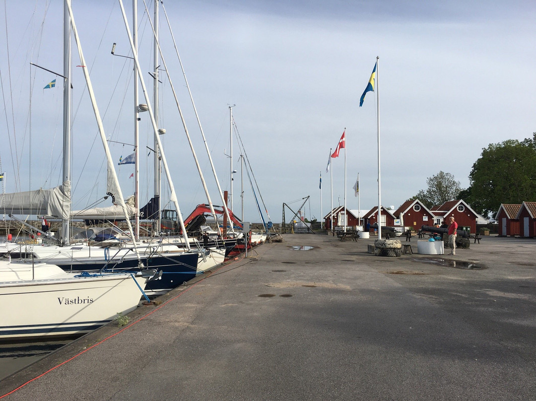 Fagelmara餐馆和美食-Restaurang Pålsgården
