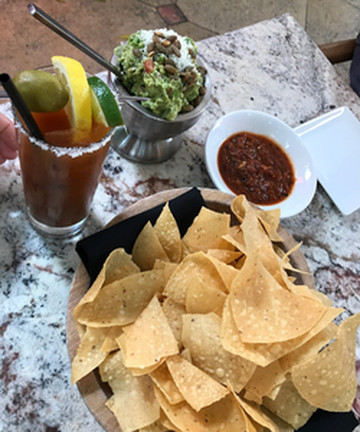 The Mission餐厅图片