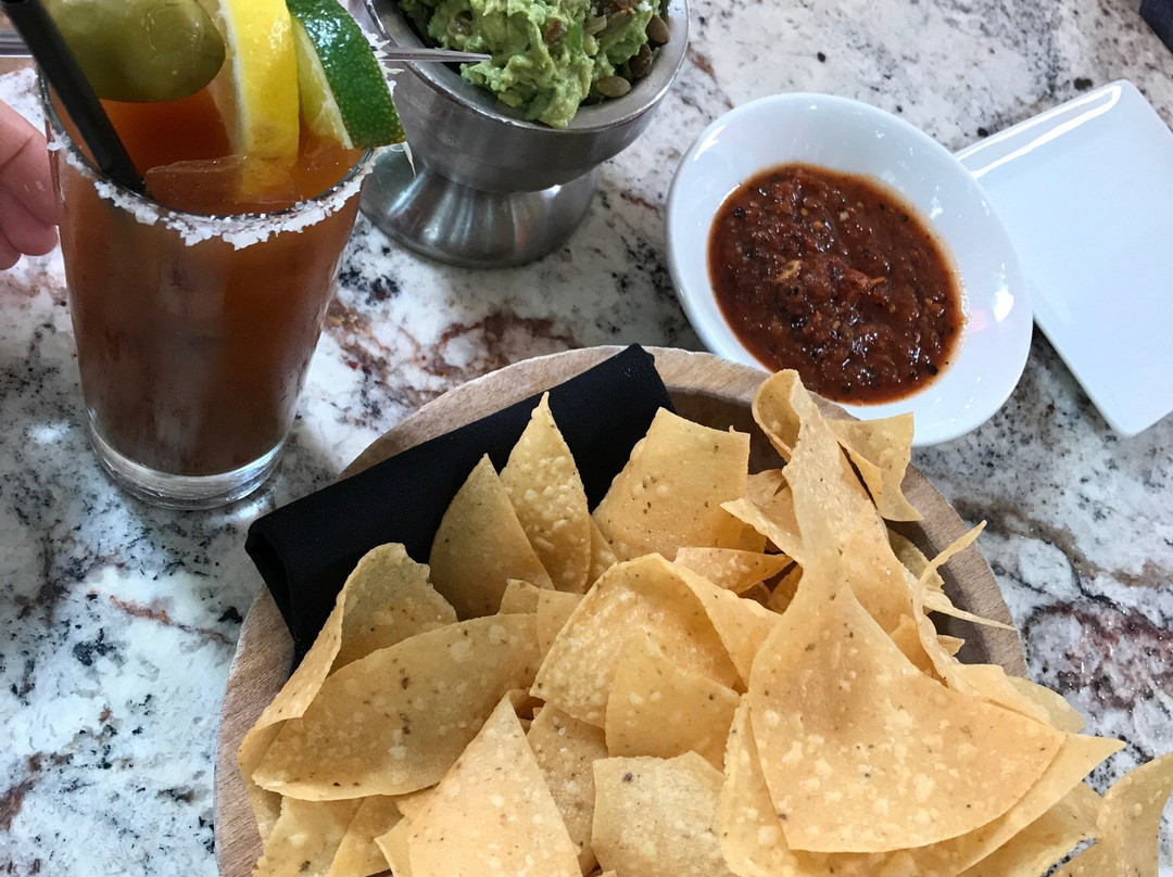 斯科茨代尔餐馆和美食-The Mission