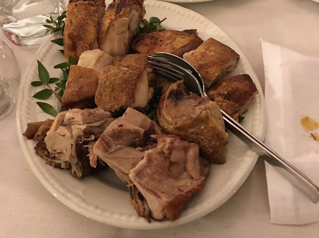 Ristorante Lu Stazzu dal 1960