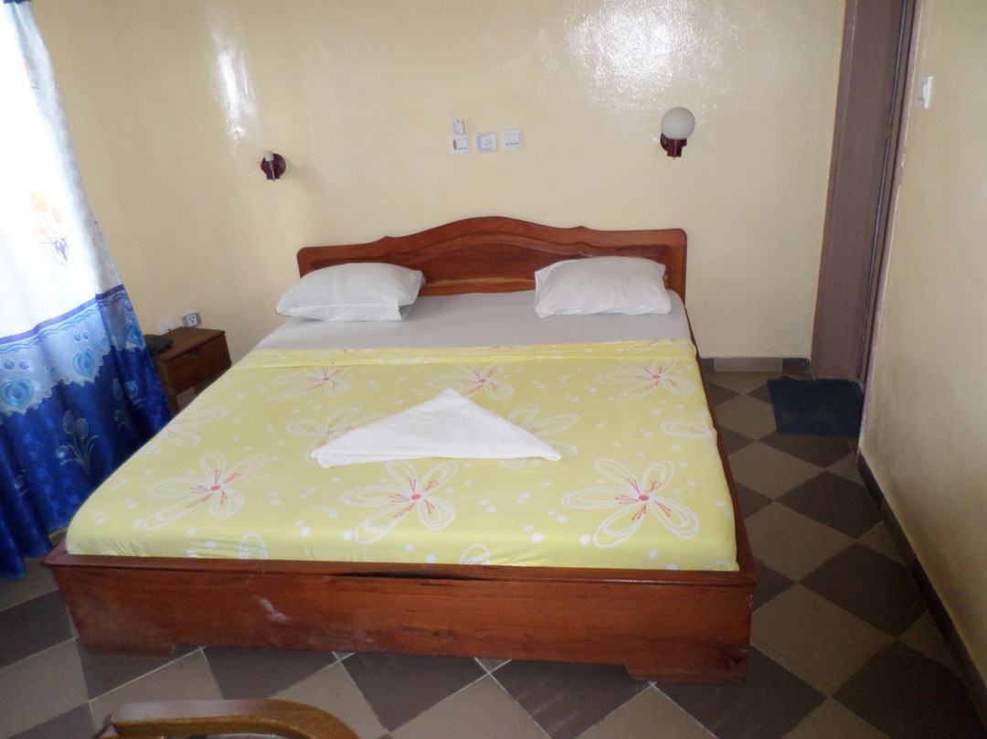 Godomey酒店住宿-Hotel Bariba Playa