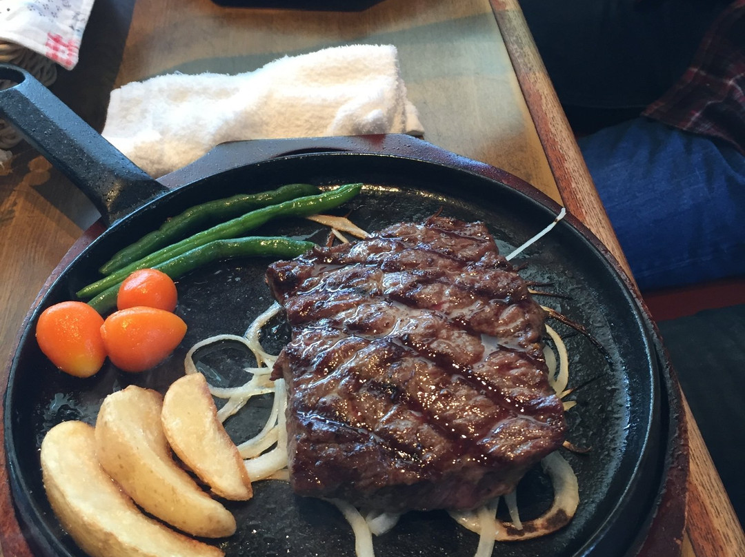 深谷市餐馆和美食-Steak House Kei