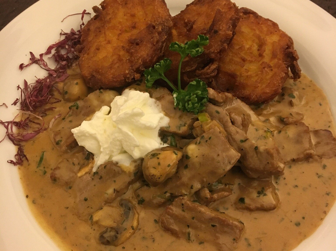 Konnersreuth餐馆和美食-MK - Bergbräu Arzberg
