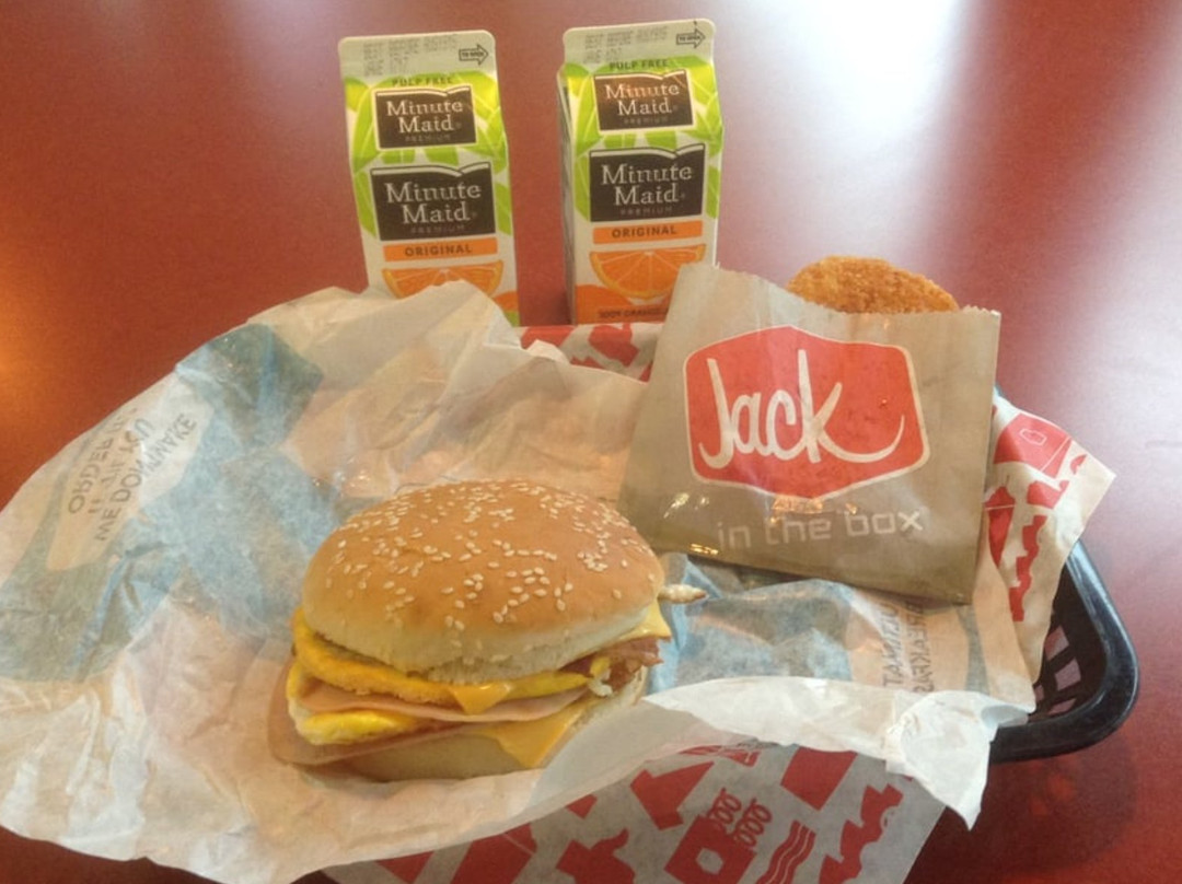 Jack in the Box