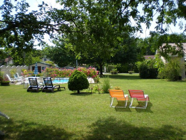 Le Jardin des Oiseaux-浴室