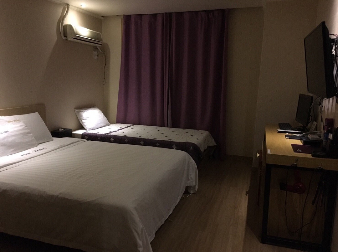 高阳市酒店住宿-Hotel Violet