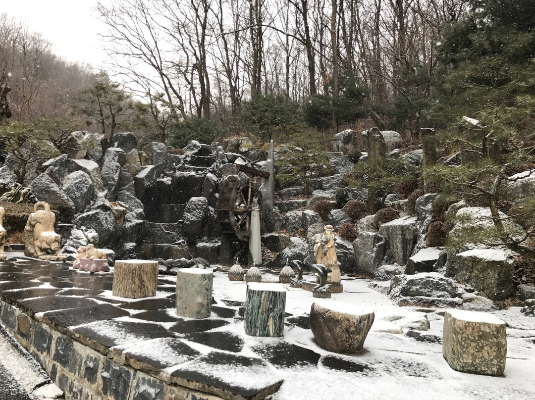 世宗市餐馆和美食-Duiungbak County