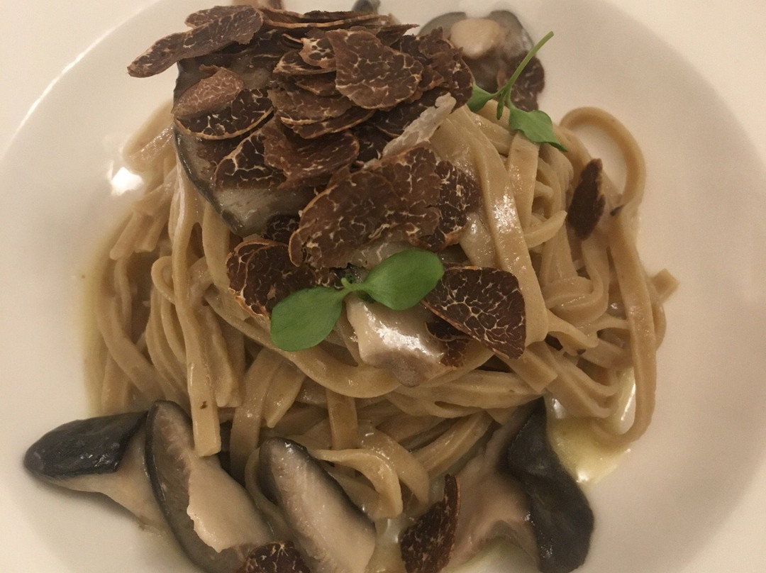 Trattoria Zia Rosa