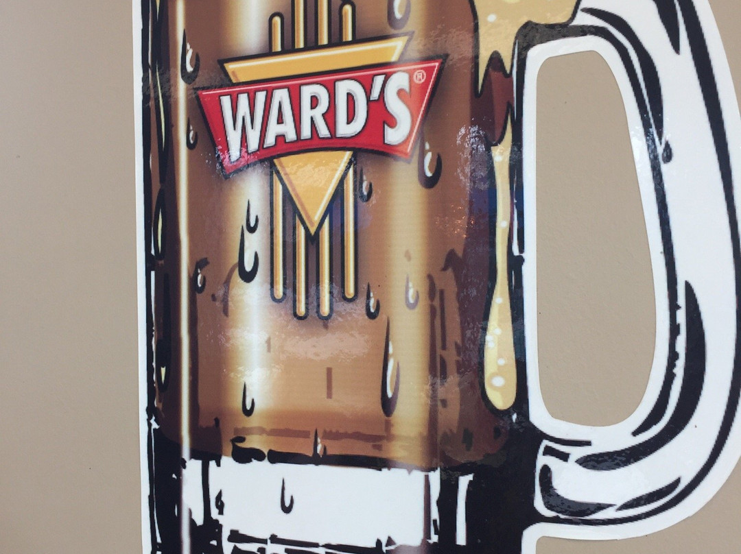 Bay Springs餐馆和美食-Ward's of Heidelberg