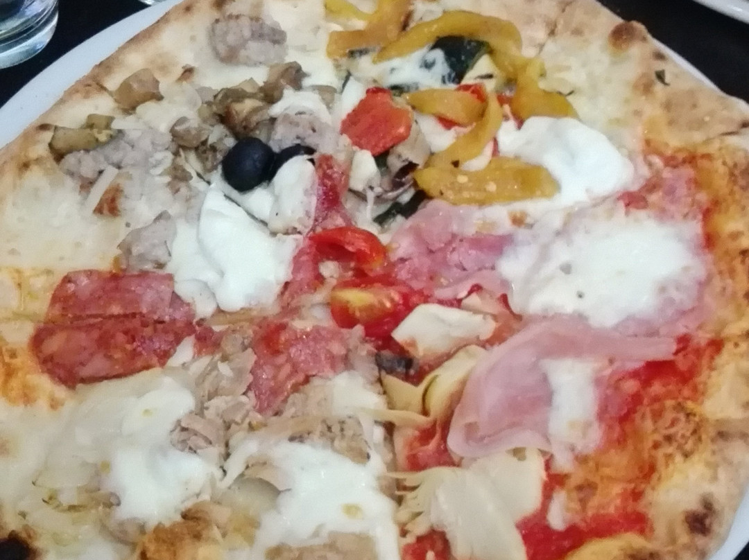 Cassano Irpino餐馆和美食-Agriturismo Agrihouse Marisa