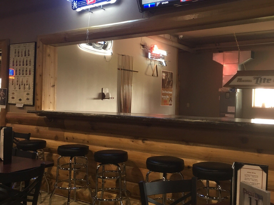 New Athens餐馆和美食-BackStreet Wine and Dine