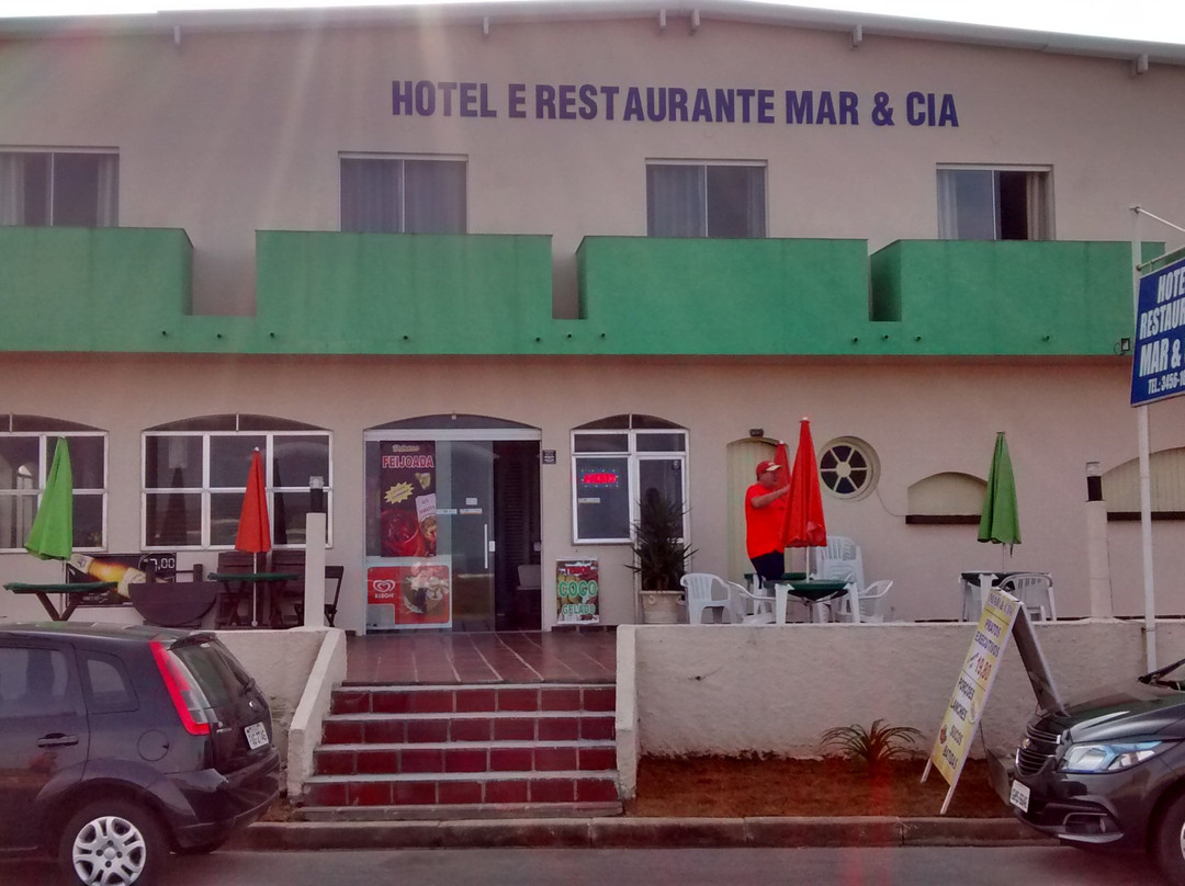 Hotel e Restaurante Mar & Cia