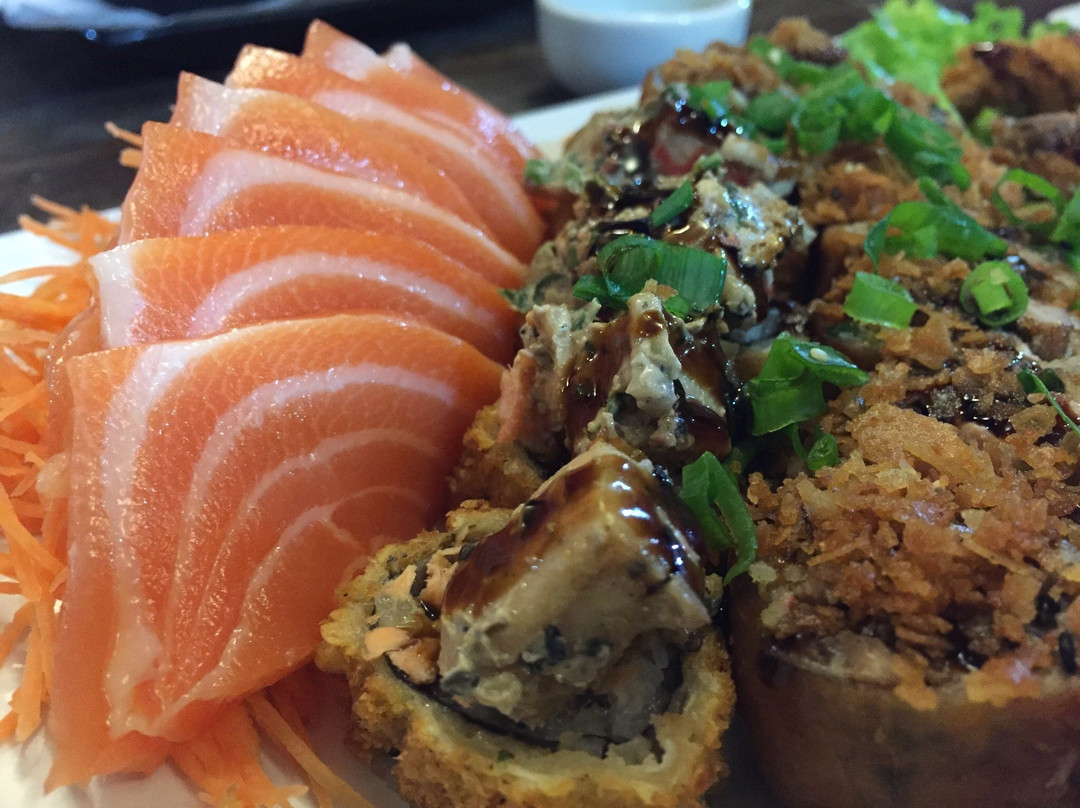 Tokio Temakeria e Sushi Bar