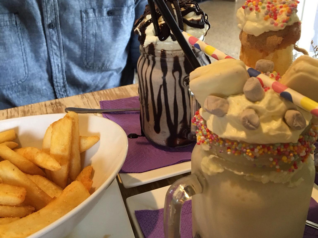 Rosslea餐馆和美食-Cuisine On Bowen