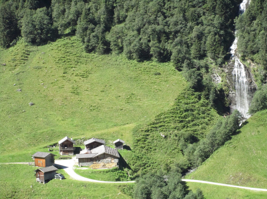 Scharrerhof Almhütte